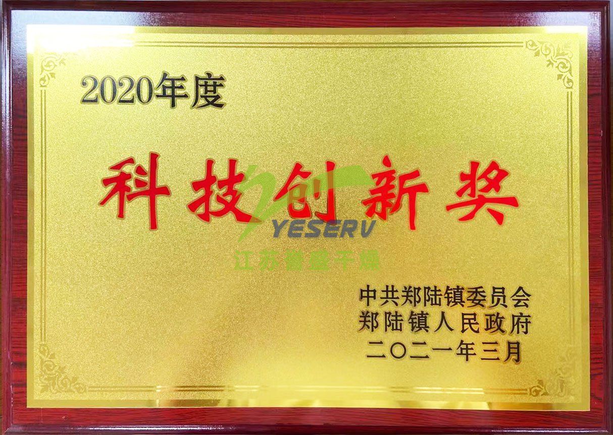 腾博游戏诚信为本9887-2020年度科技创新奖